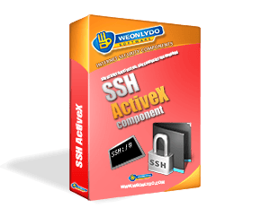 wodSSH ActiveX Component